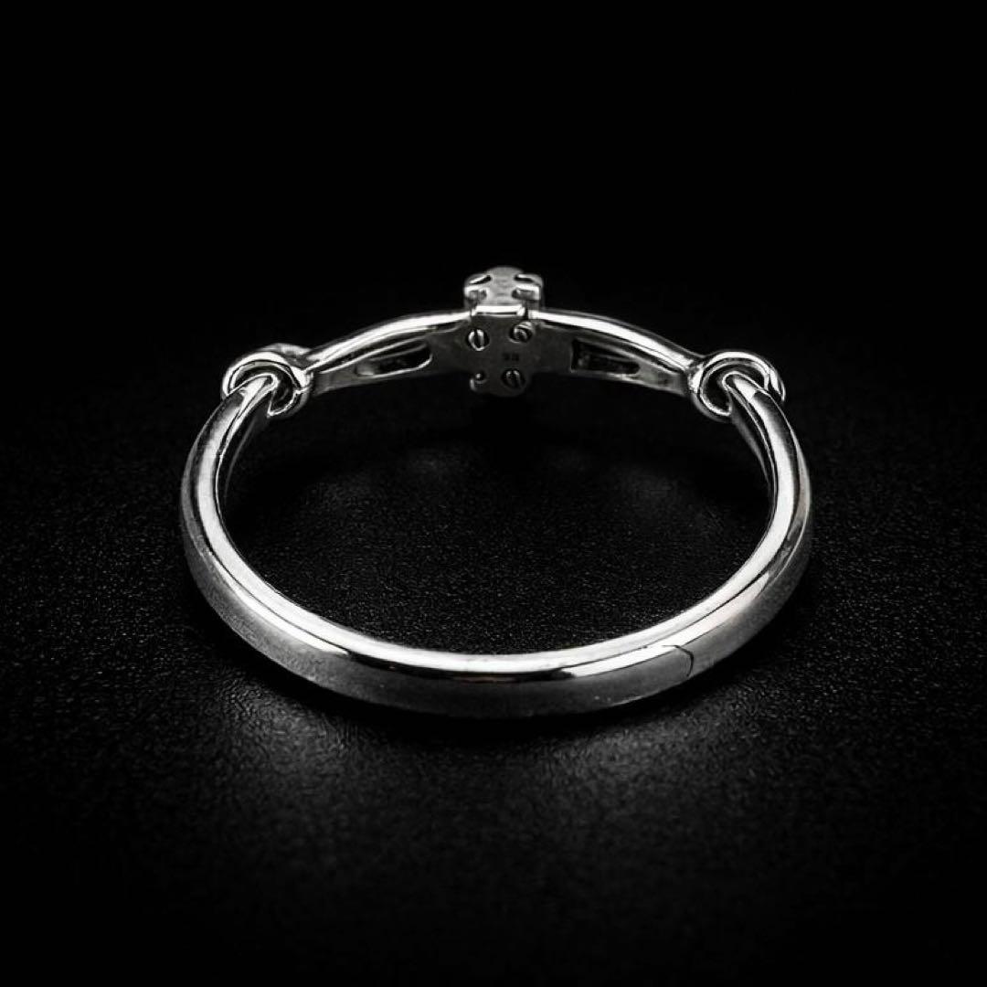 美品 希少 ヴィヴィアンウエストウッド オーブ シルバーリング S 11～12号