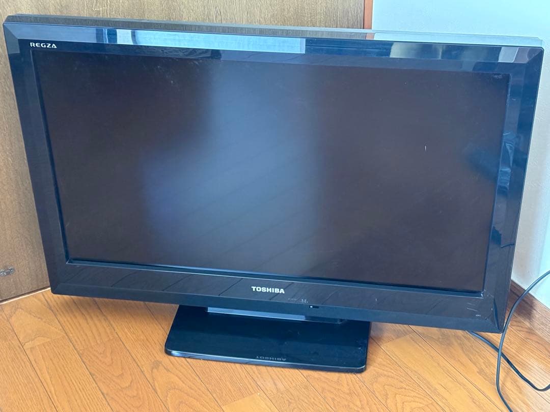 TOSHIBA REGZA 32インチ液晶テレビ　32A1