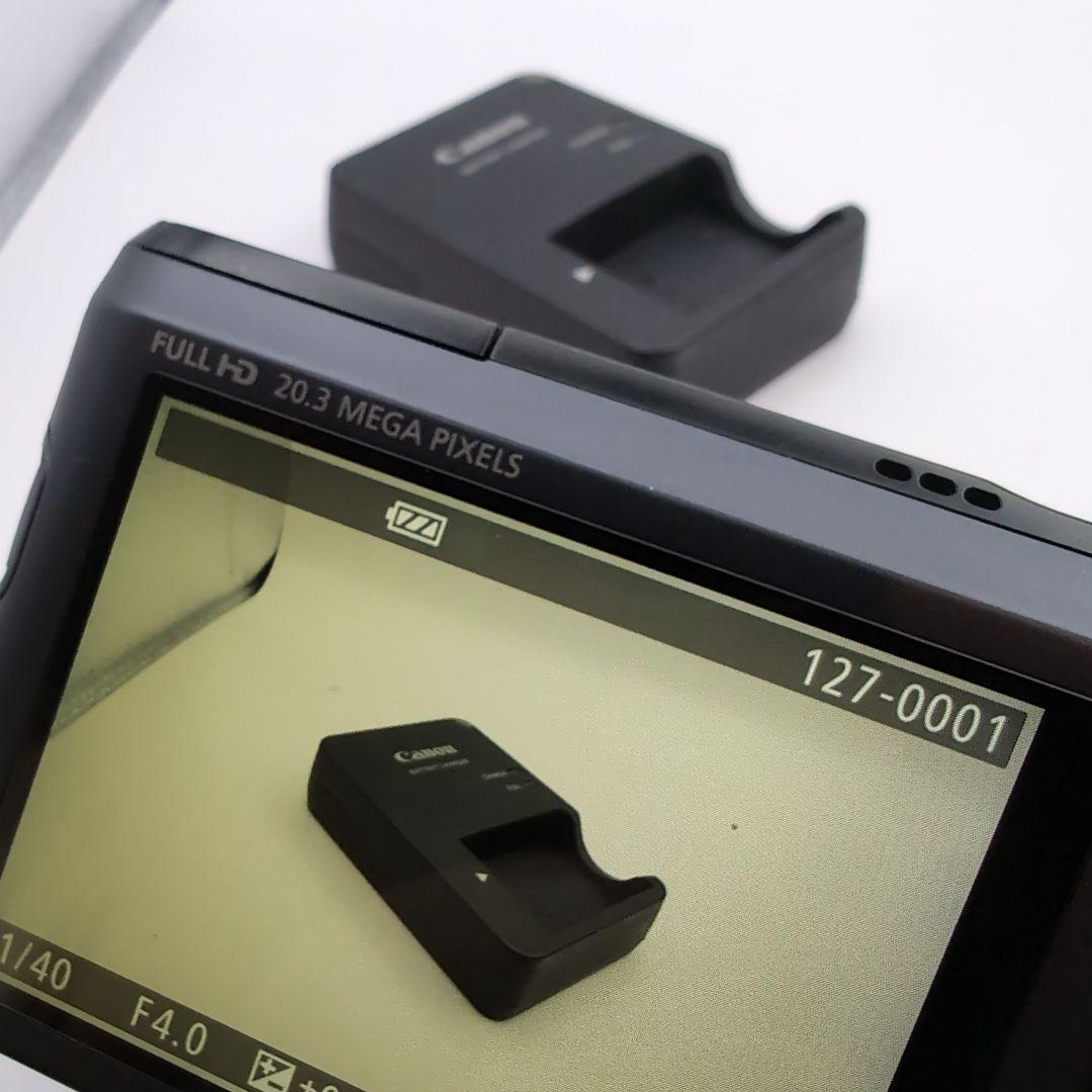 Canon SX720HS ズーム コンパクトデジタルカメラ