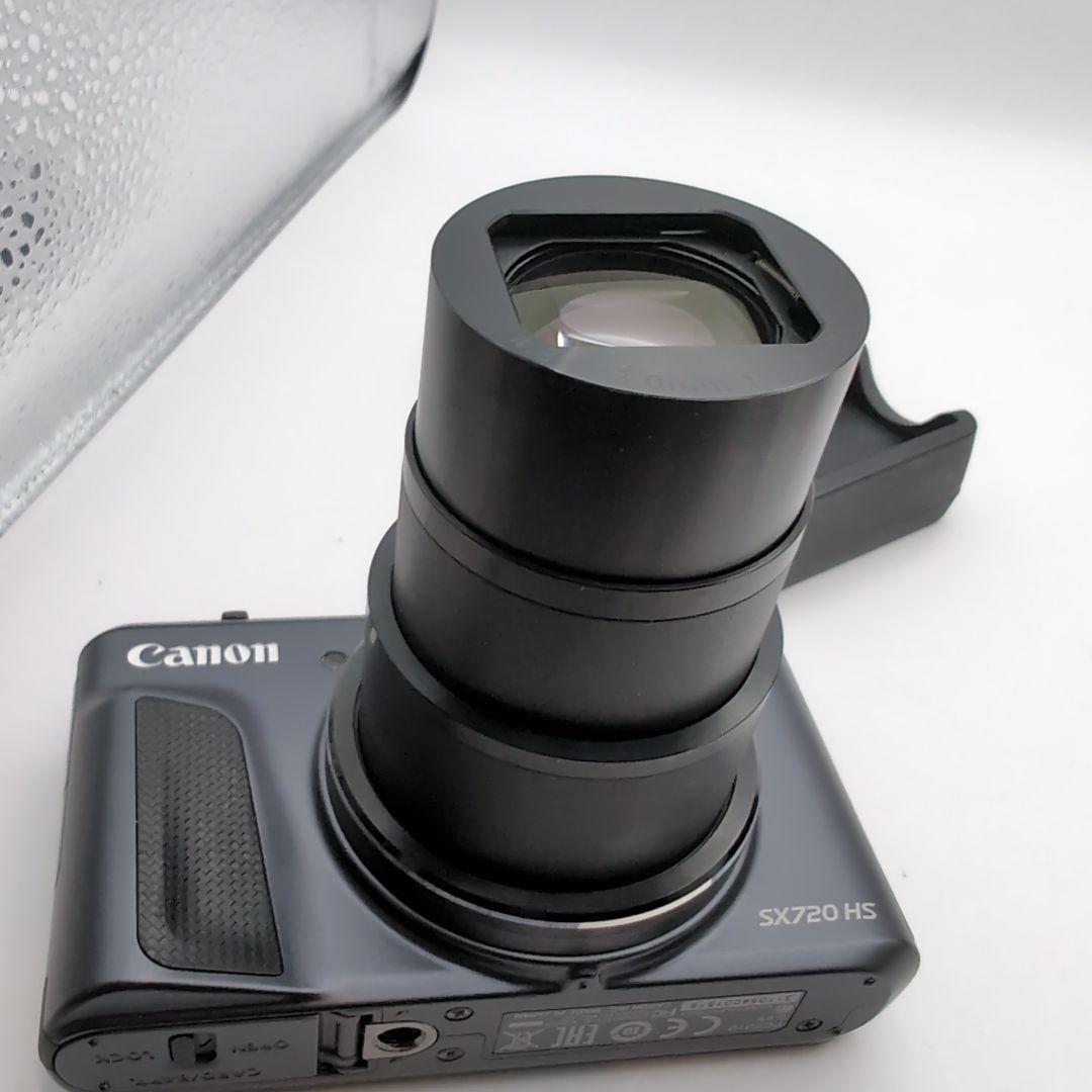 Canon SX720HS ズーム コンパクトデジタルカメラ