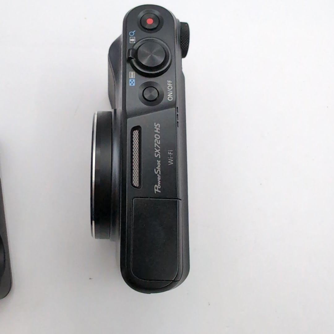 Canon SX720HS ズーム コンパクトデジタルカメラ