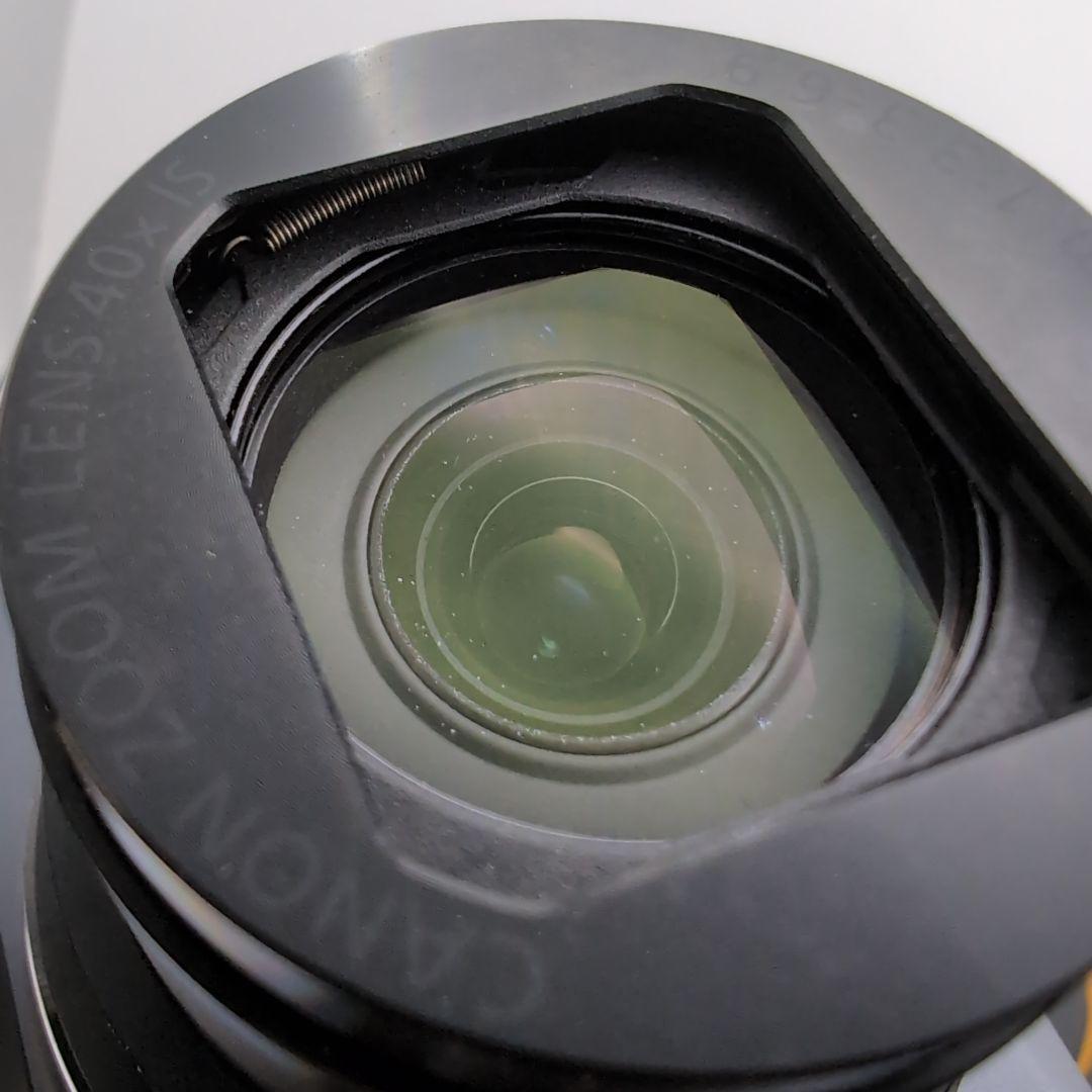 Canon SX720HS ズーム コンパクトデジタルカメラ