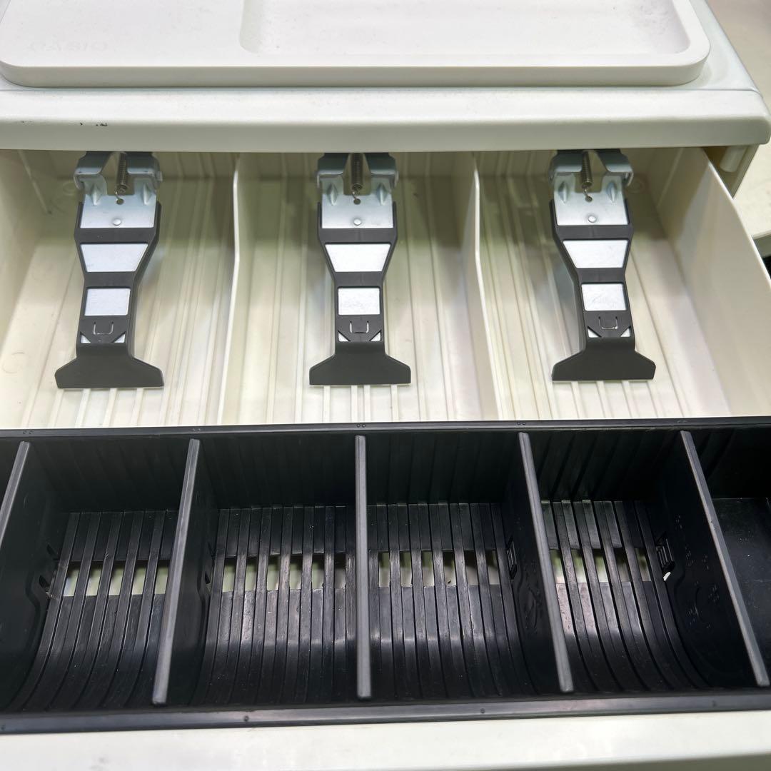 6981 CASIO カシオ 電子レジスター SE-S20