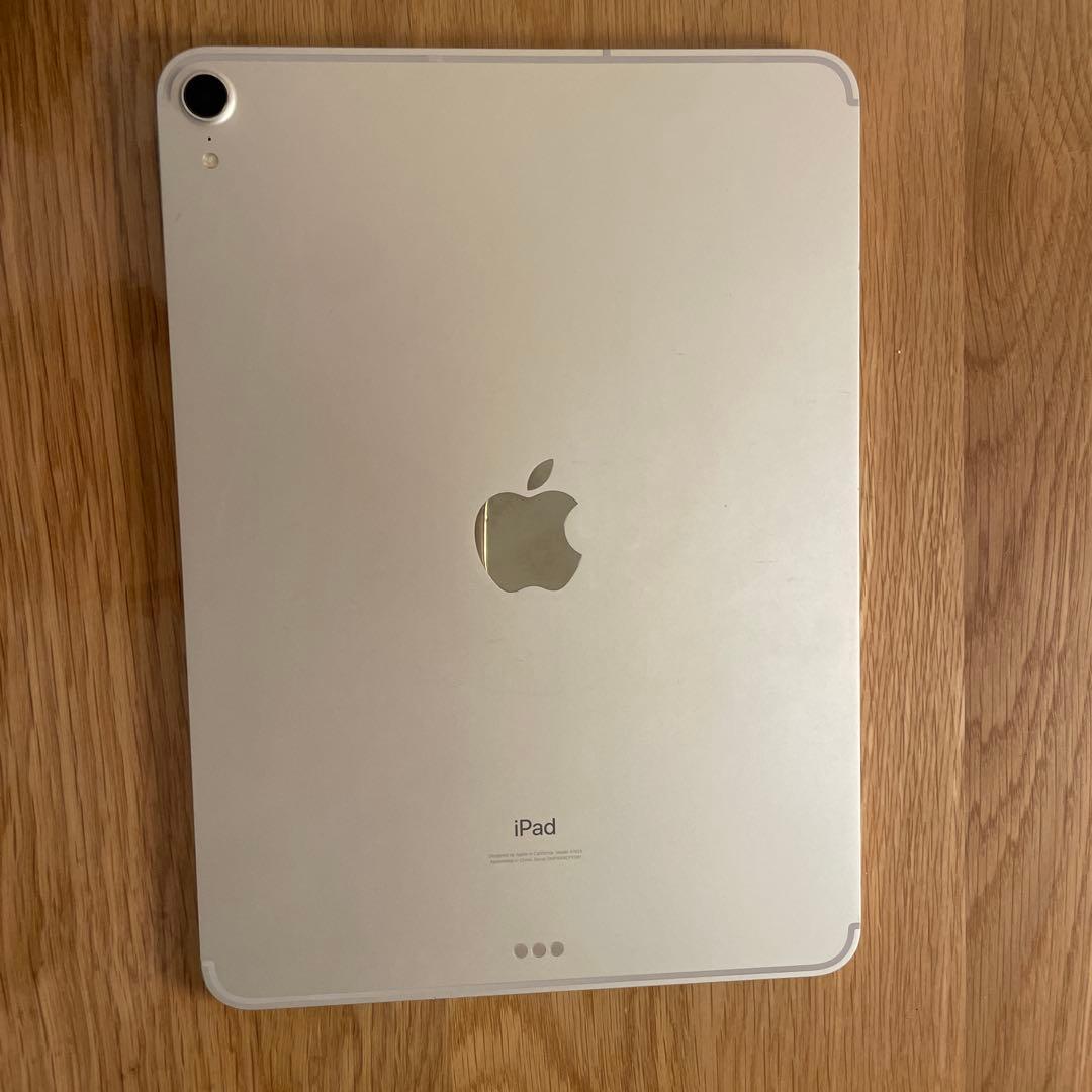 訳あり iPad Pro 11インチ 第1世代 Cellular 64GB