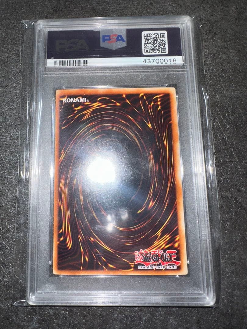希少 【遊戯王】TCG 英語版 コレクション 引退品 整理品 PSA10