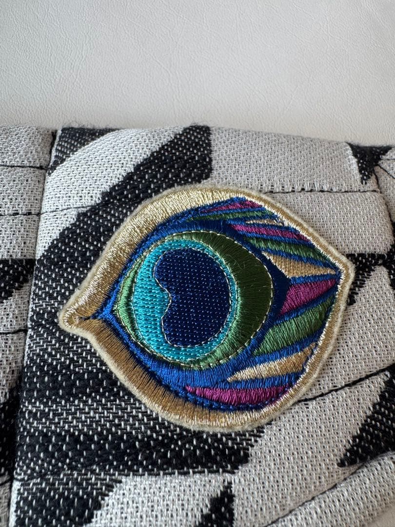 アーティポッペ：ツァイトガイストツイードBW（コットン）