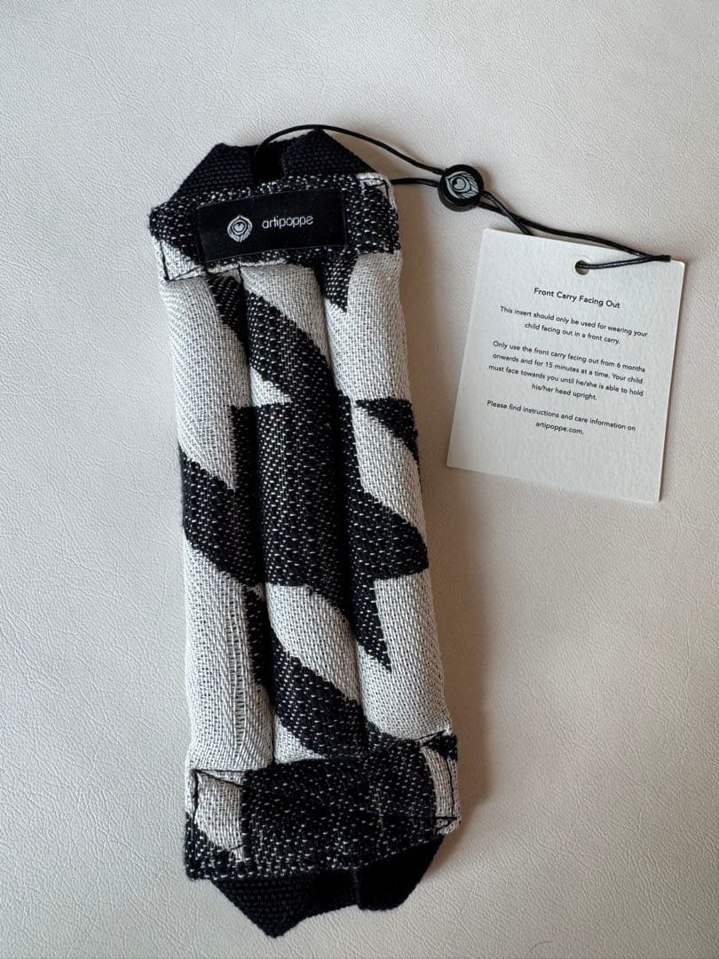 アーティポッペ：ツァイトガイストツイードBW（コットン）