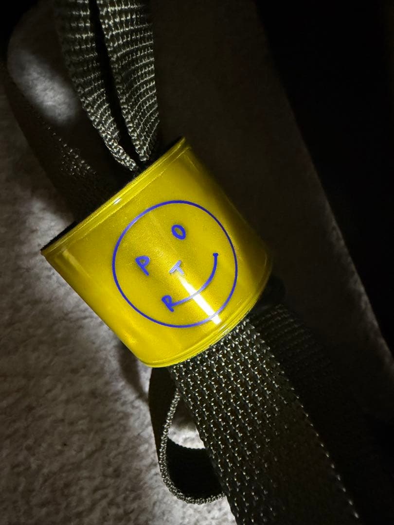 極美品】吉田カバンPOTR RIDE WAISTバック／オリーブグリーン耐水