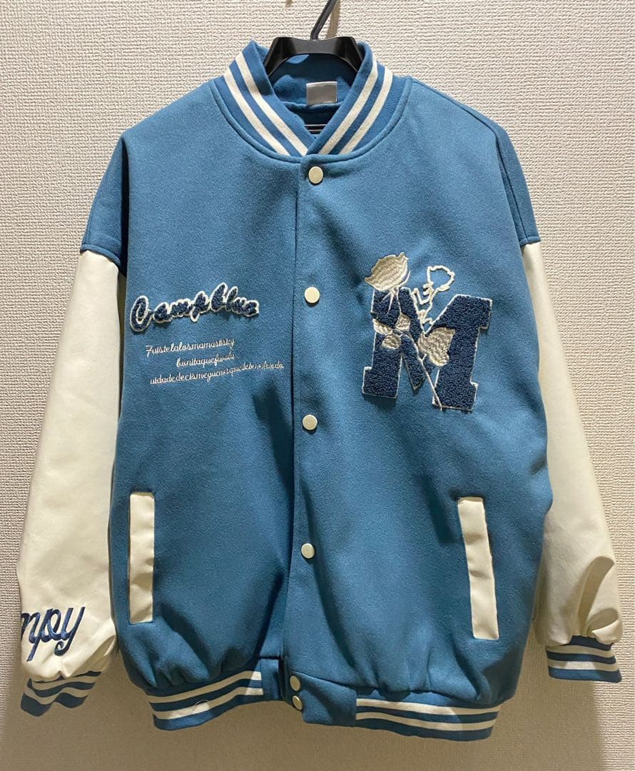 本編未登場　仮面ライダーガヴ　ショウマ　着用モデル　スタジャン　衣装