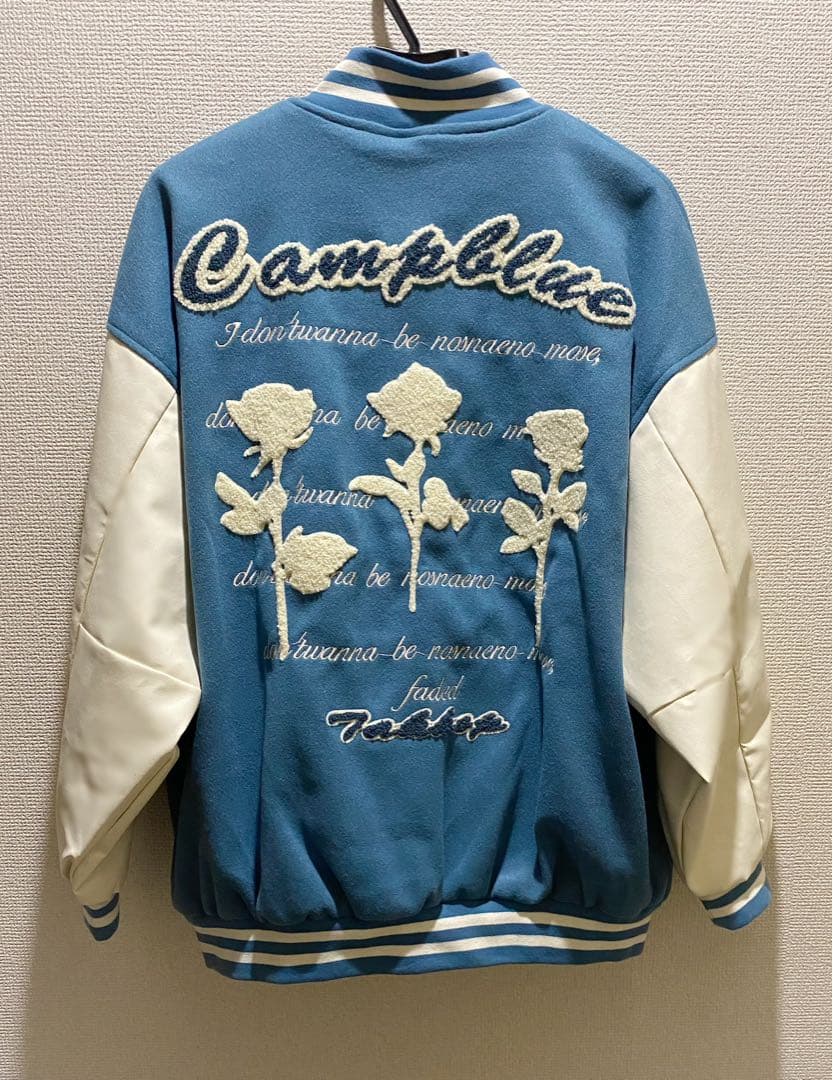 本編未登場　仮面ライダーガヴ　ショウマ　着用モデル　スタジャン　衣装