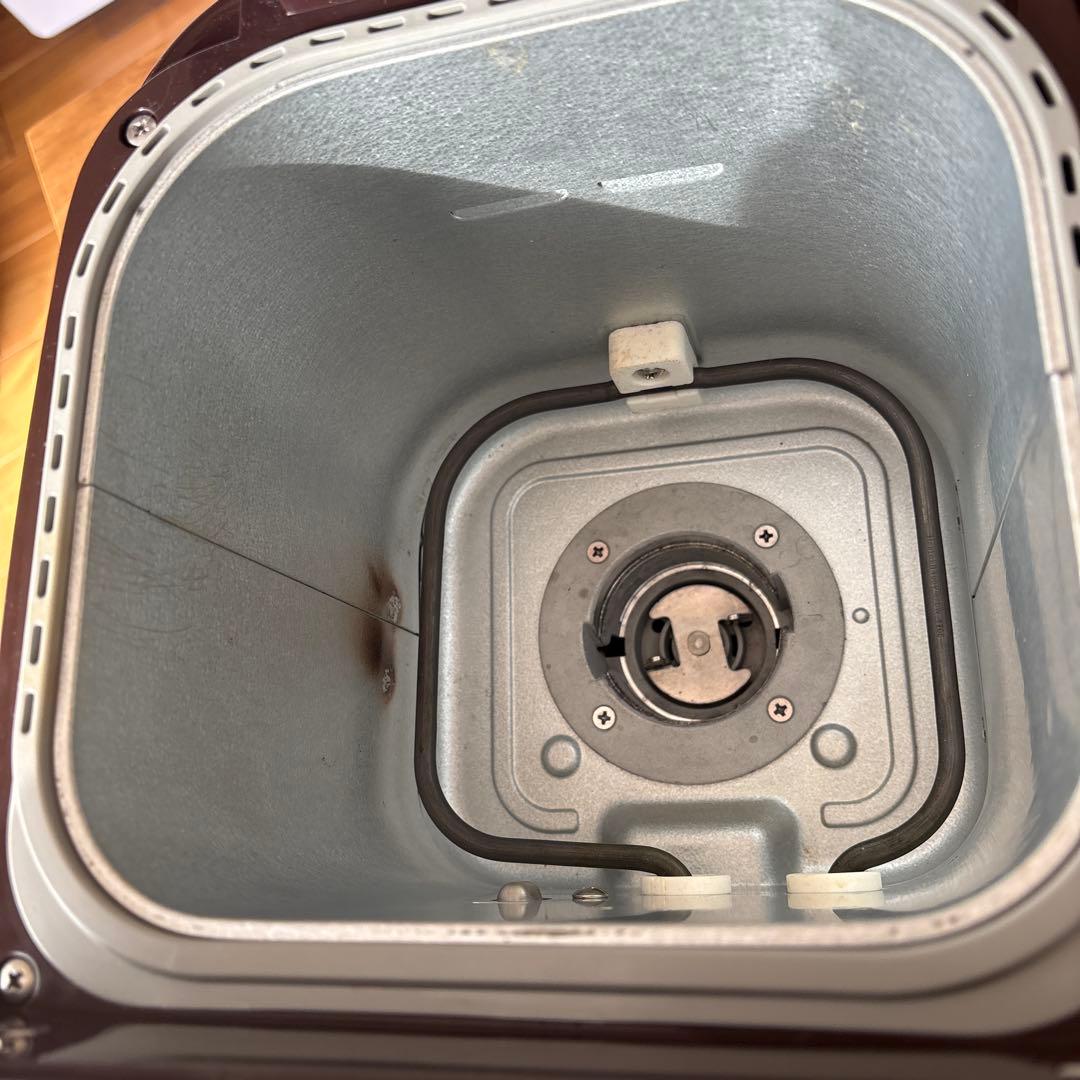 Panasonic ホームベーカリーSD-BMT1001 ダークブラウン