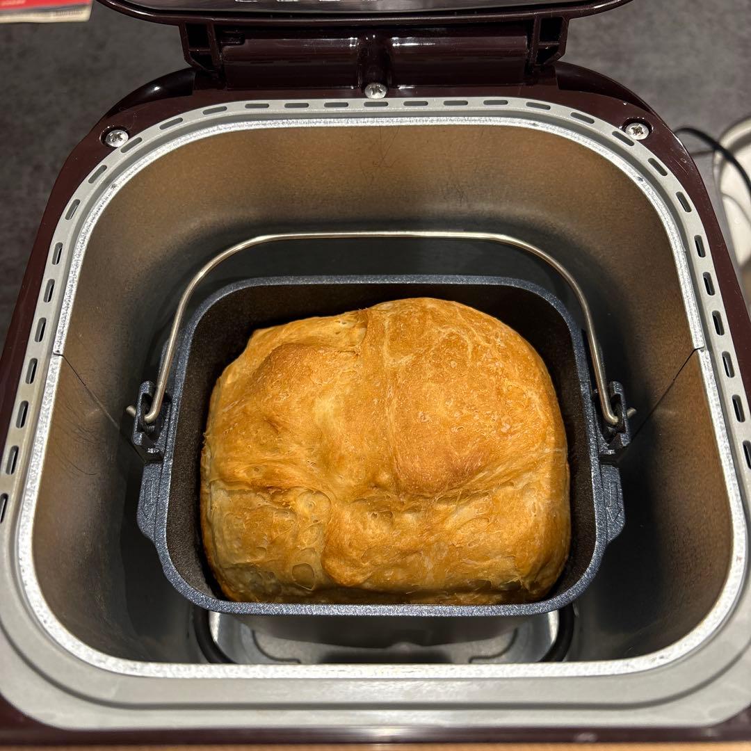 Panasonic ホームベーカリーSD-BMT1001 ダークブラウン