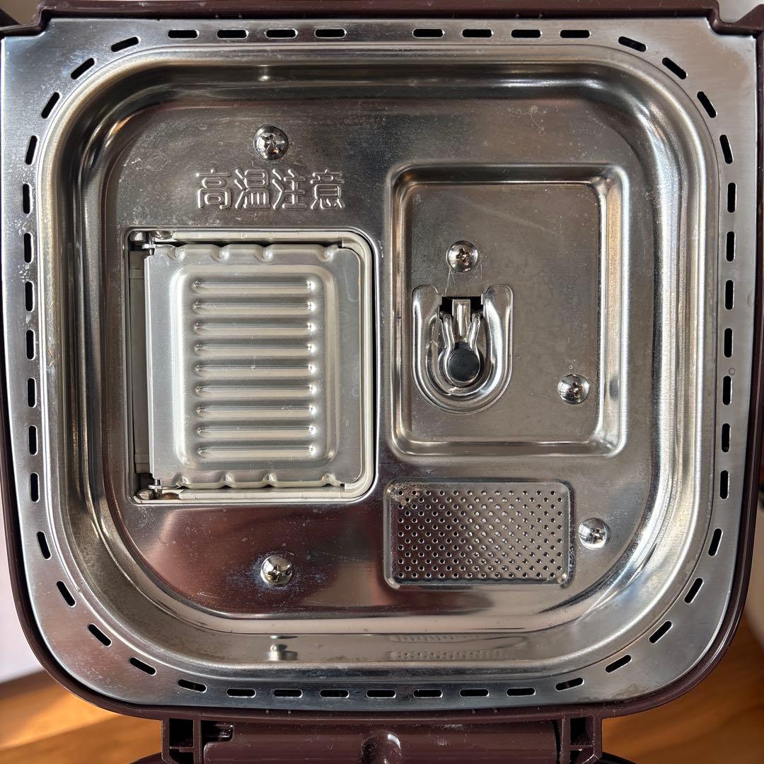 Panasonic ホームベーカリーSD-BMT1001 ダークブラウン