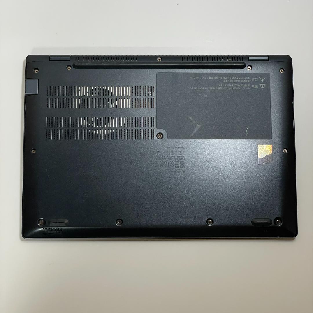 2022年製 第11世代i5 dynabook G83/HV 16GB オフィス