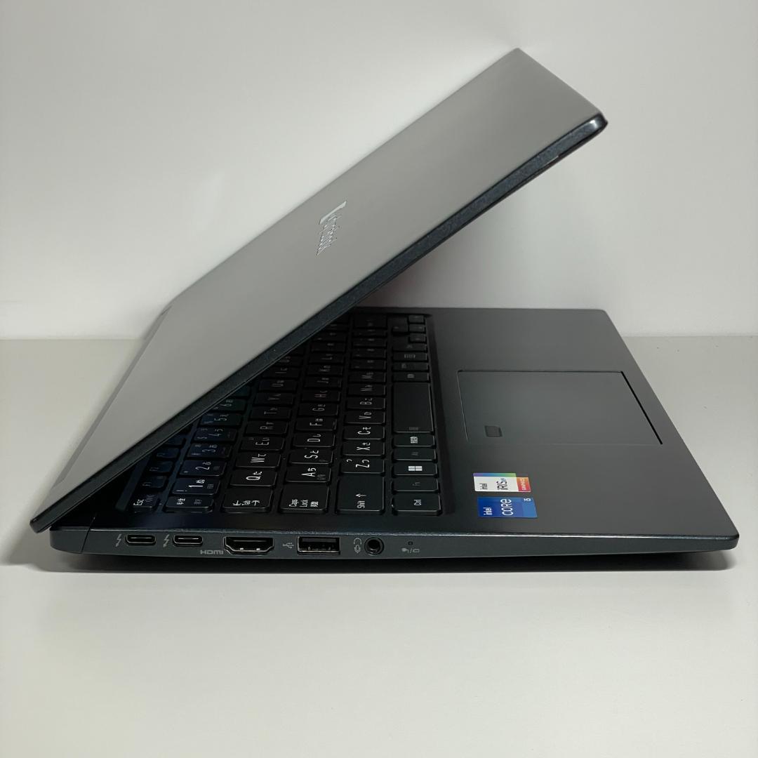 2022年製 第11世代i5 dynabook G83/HV 16GB オフィス