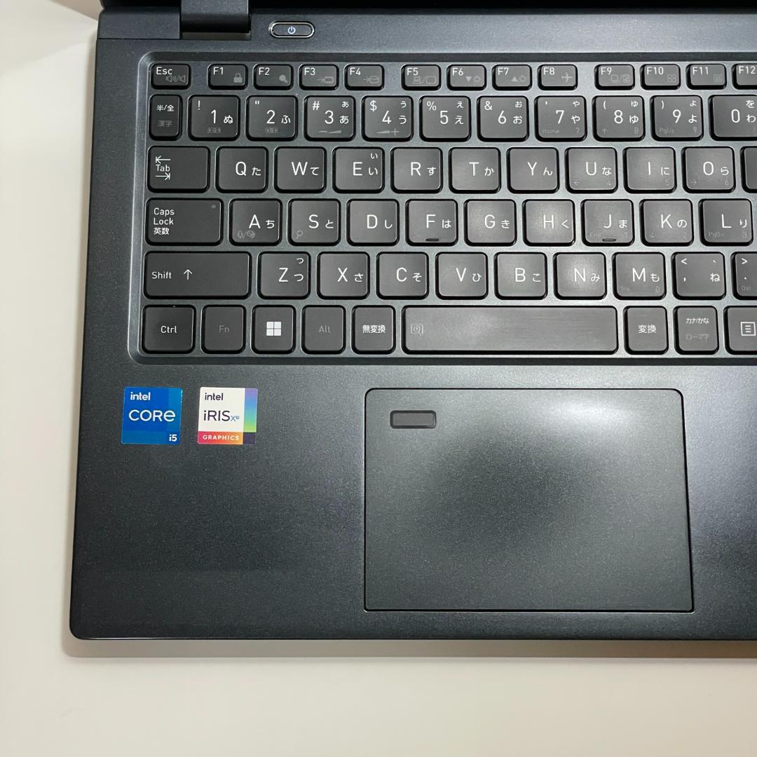 2022年製 第11世代i5 dynabook G83/HV 16GB オフィス