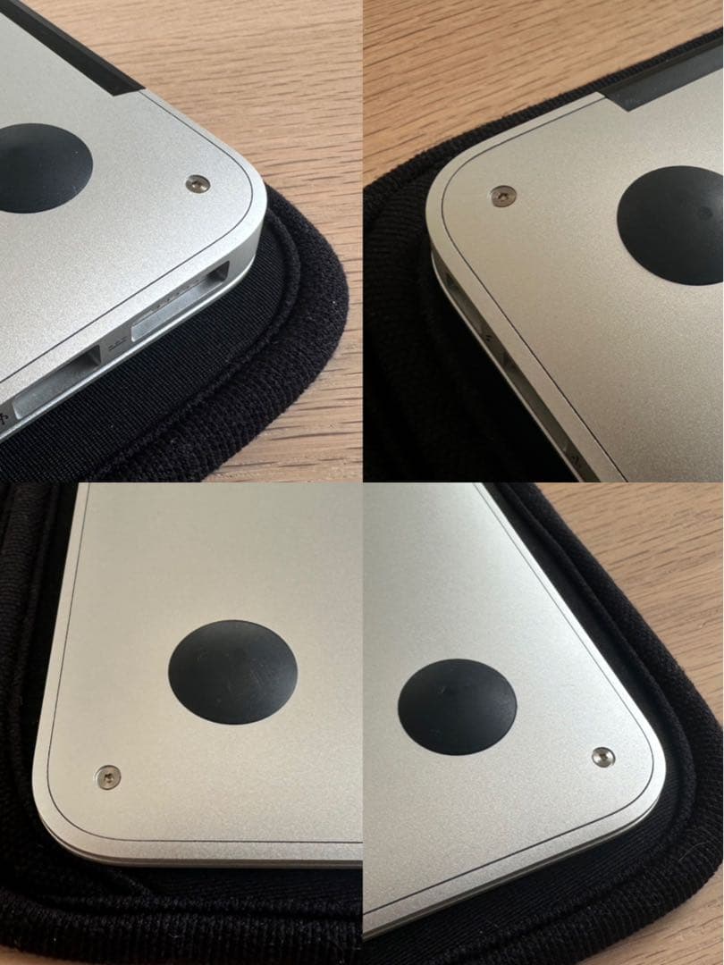 Apple MacBook Air (11インチ, Mid 2013)