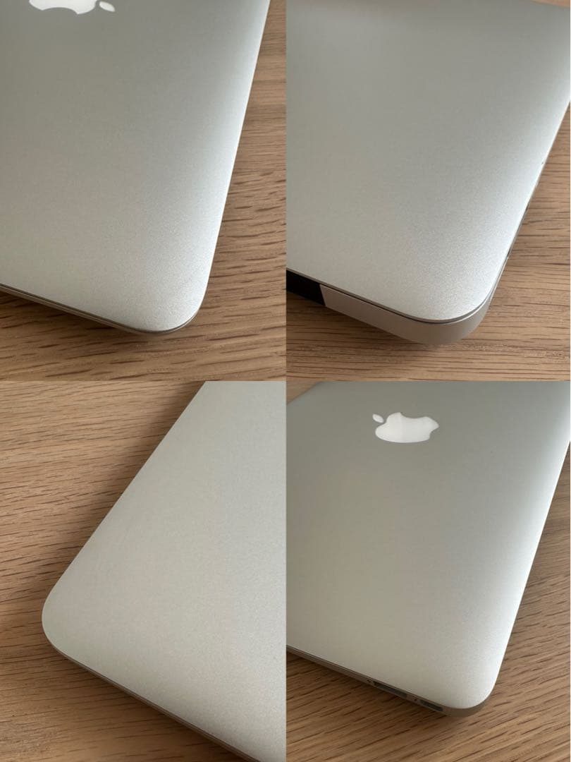 Apple MacBook Air (11インチ, Mid 2013)