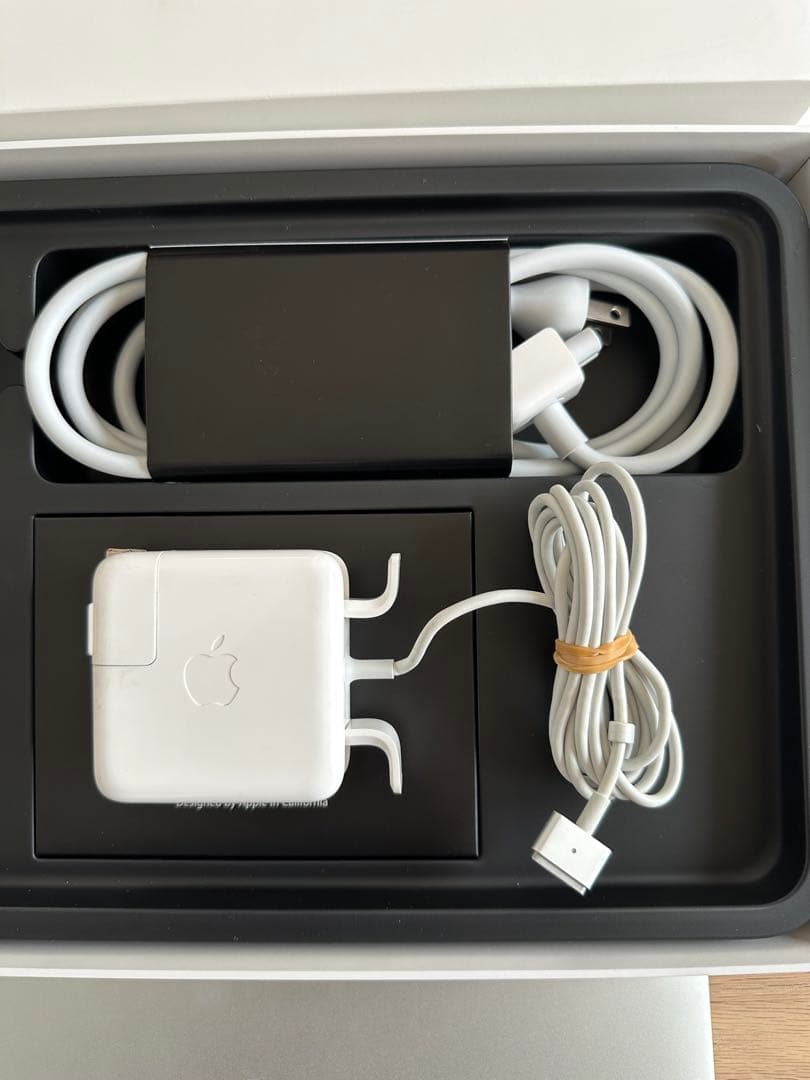 Apple MacBook Air (11インチ, Mid 2013)