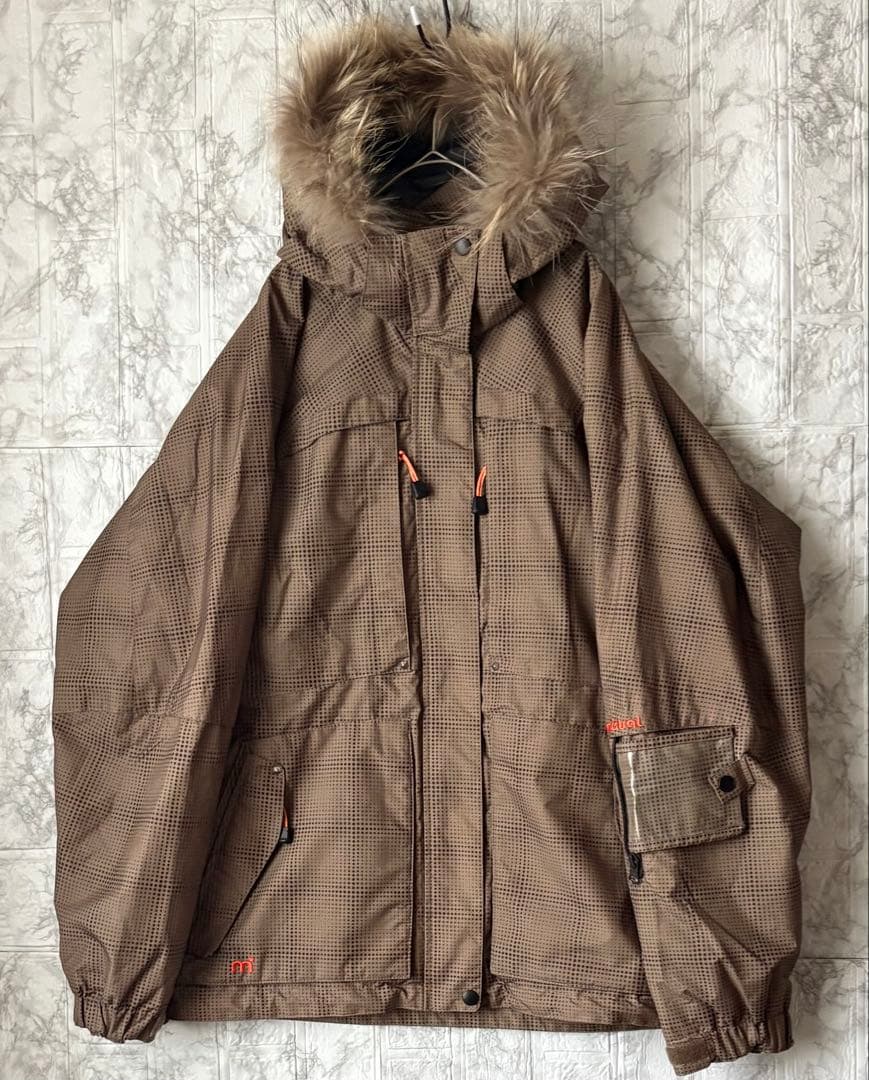 ♦︎良品♦︎WINDEXウィンデックス　スキーウェア　スノボウェア　レディース　XL