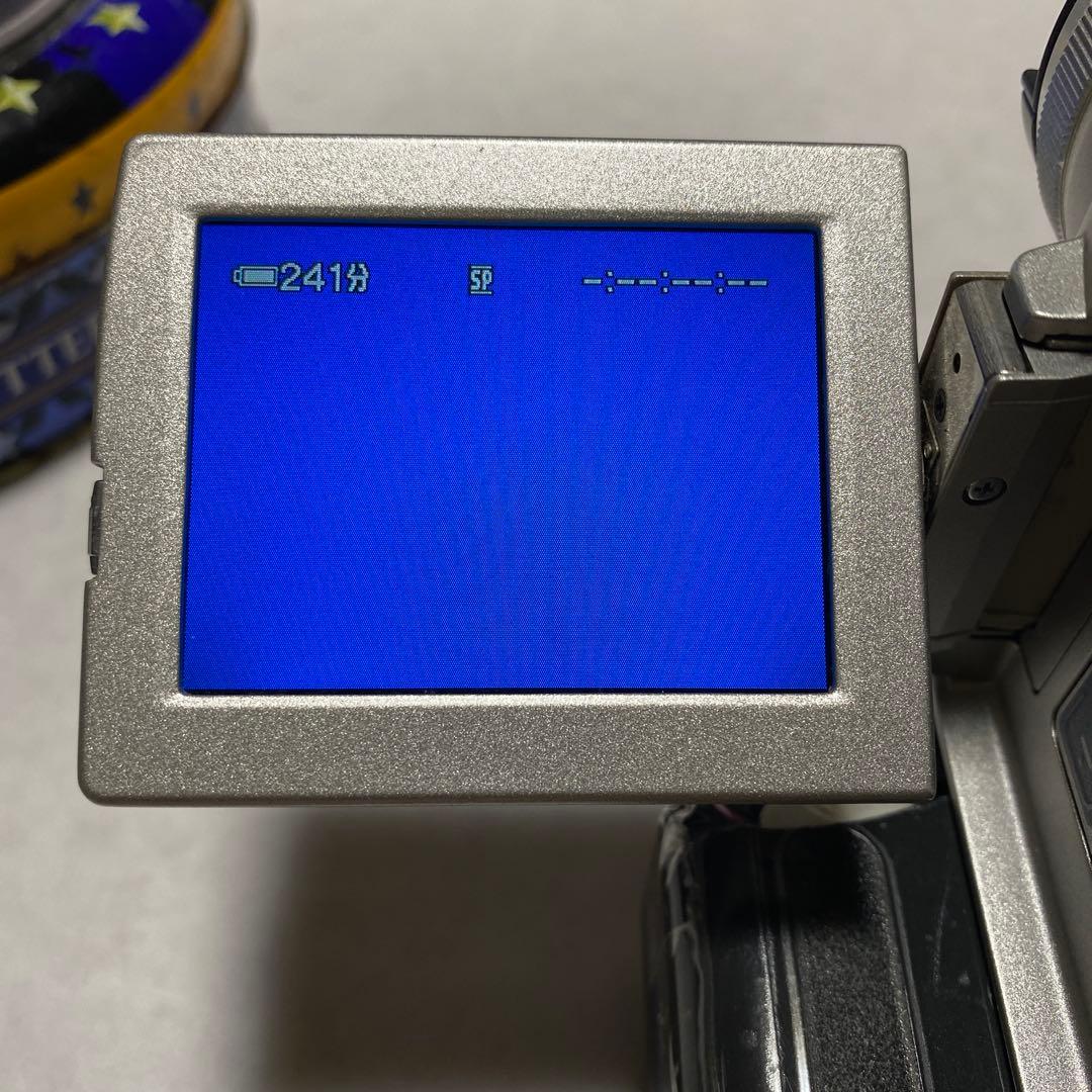 SONY miniDV HANDYCAM DCR-PC100 ⑨