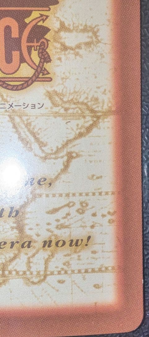 ナミ　ハイパーバトル　海賊専門の泥棒