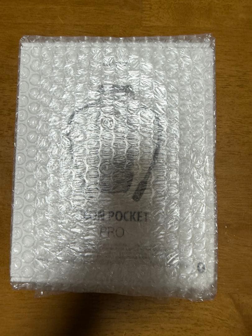 新品未開封　SONY REON POCKET PRO