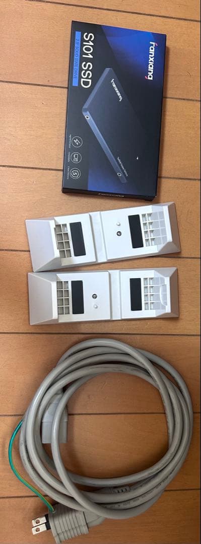 FMVD3910JP SSD新品