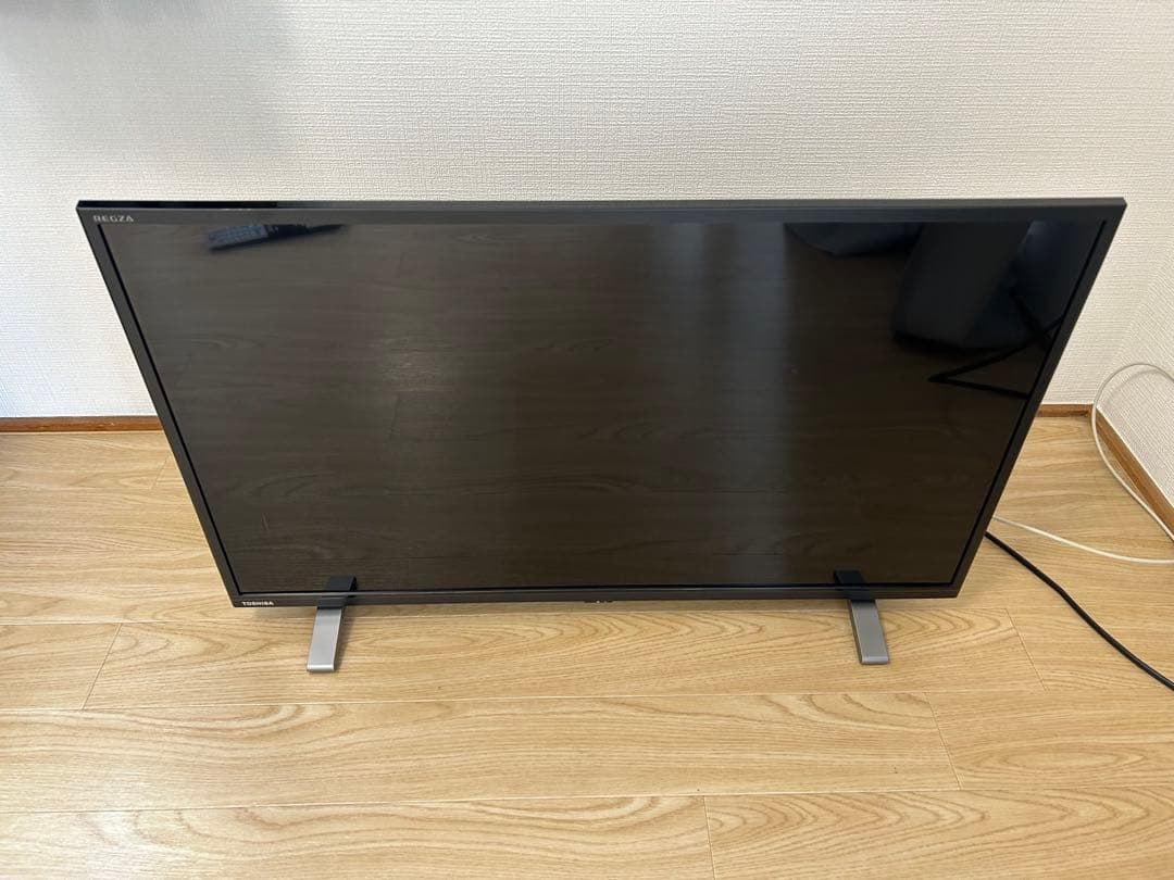 TOSHIBA REGZA 32V34 液晶テレビ32インチ ネット動画対応