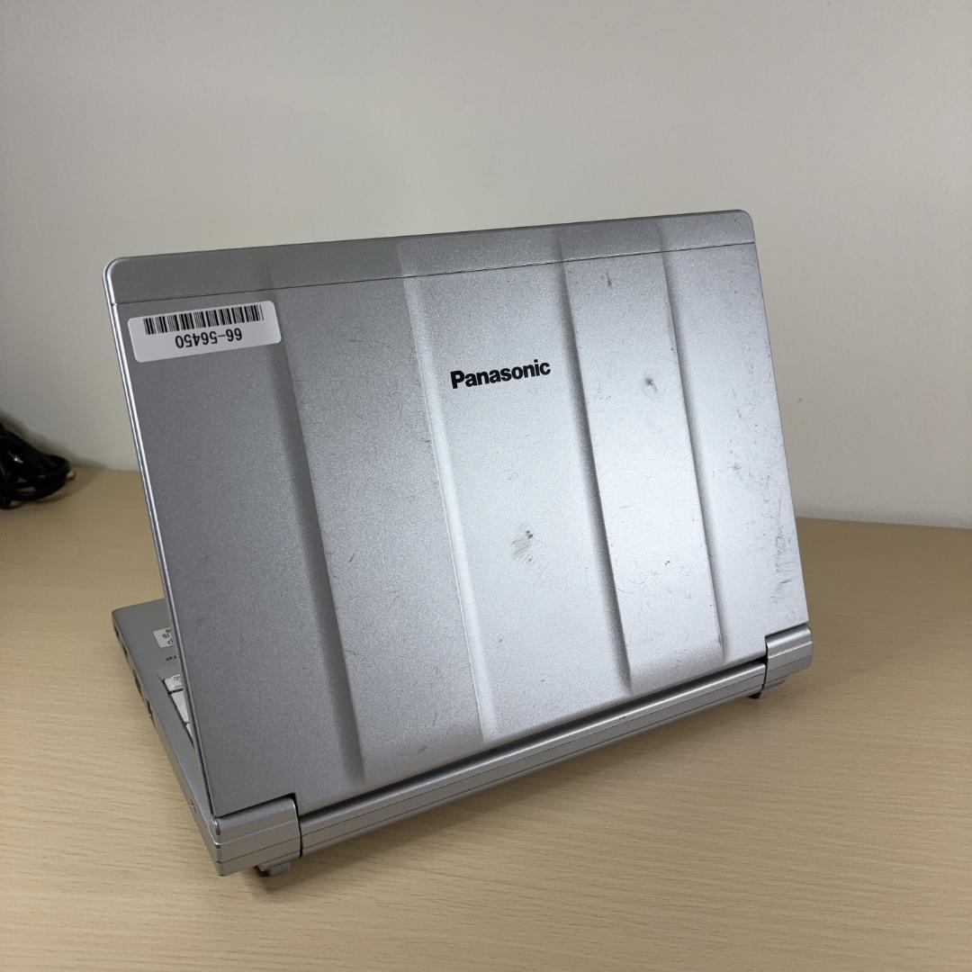 軽量モバイルPC Panasonic SV9 i5第10世代 Office付