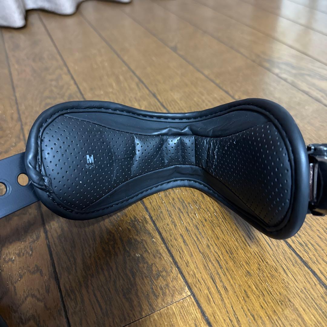 バートン　ビンディング　M