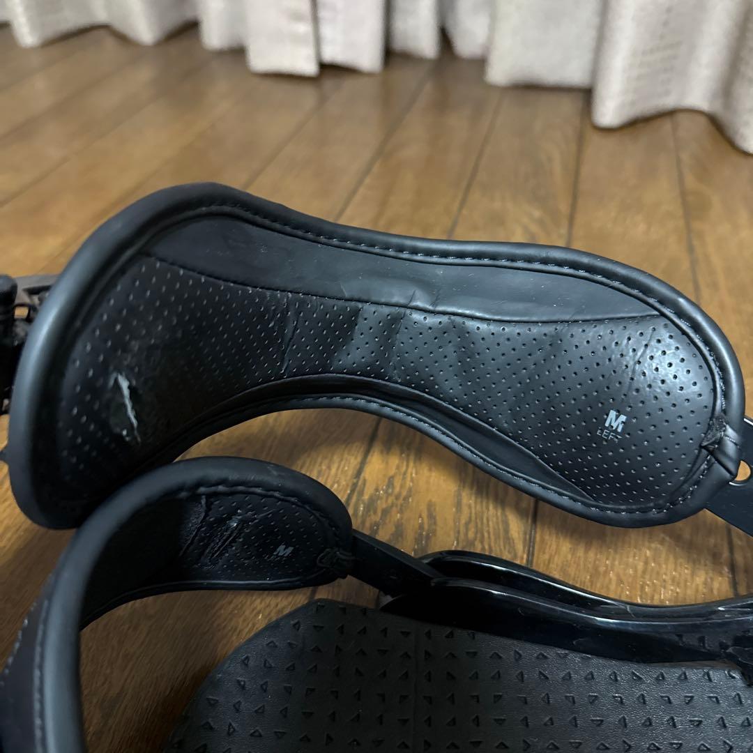 バートン　ビンディング　M