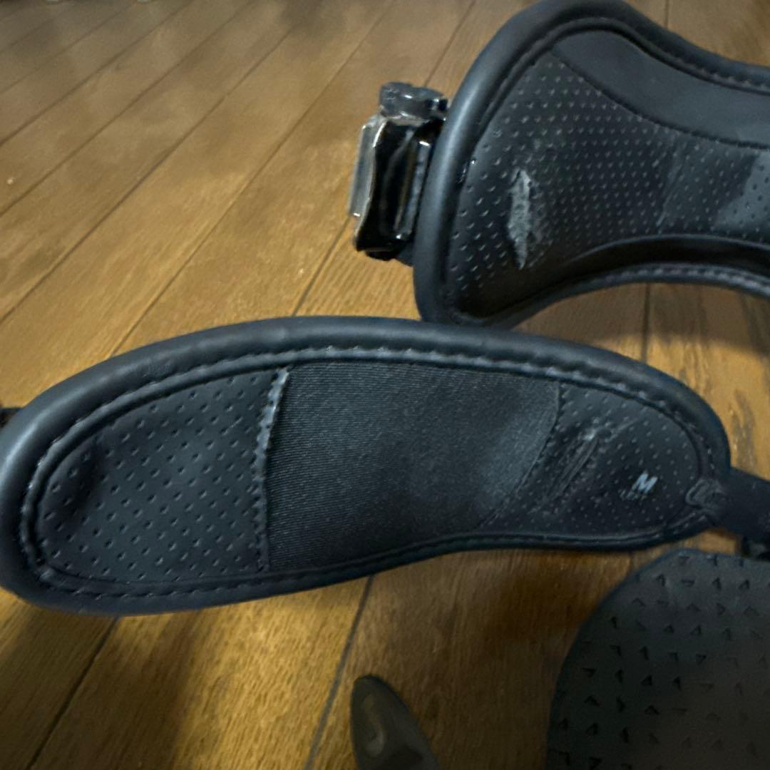 バートン　ビンディング　M