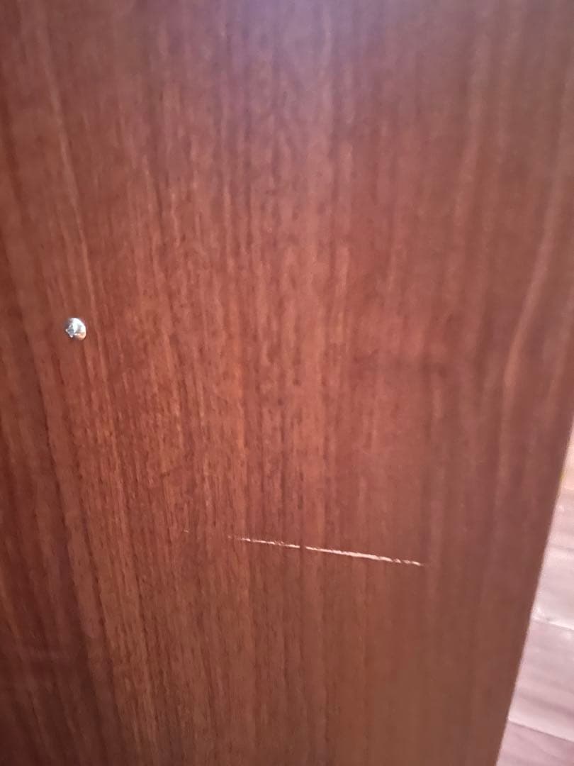 B-company ダークブラウン木製本棚