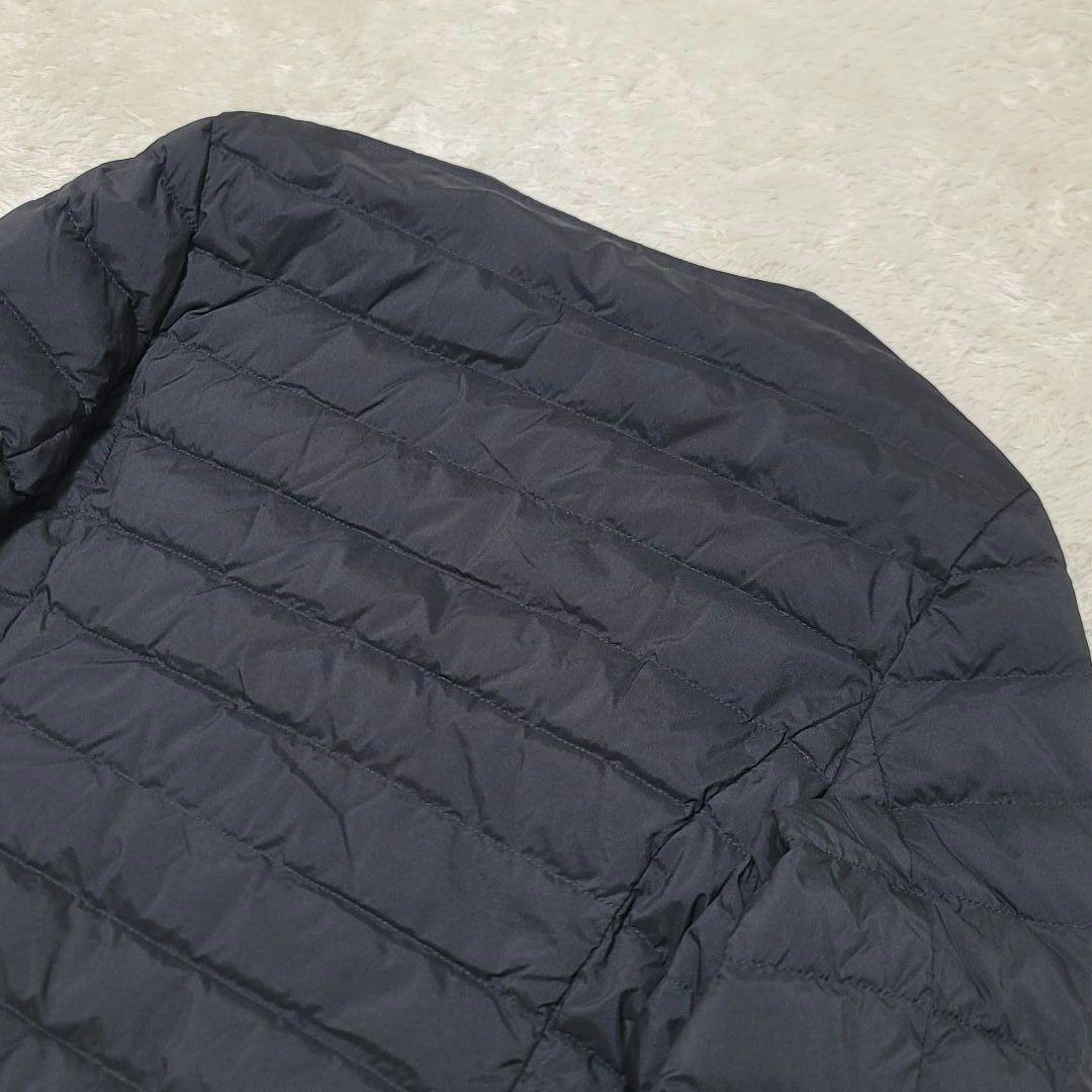 よっちゃん様タトラス NOKO ノコ ノーカラー ダウン ブラック 24年モデル