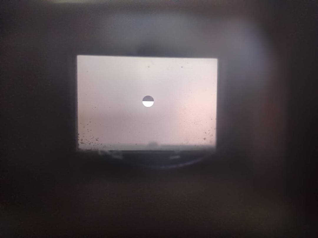 【美品】Nikon F アイレベル ブラック ボディ 後期型 完動品