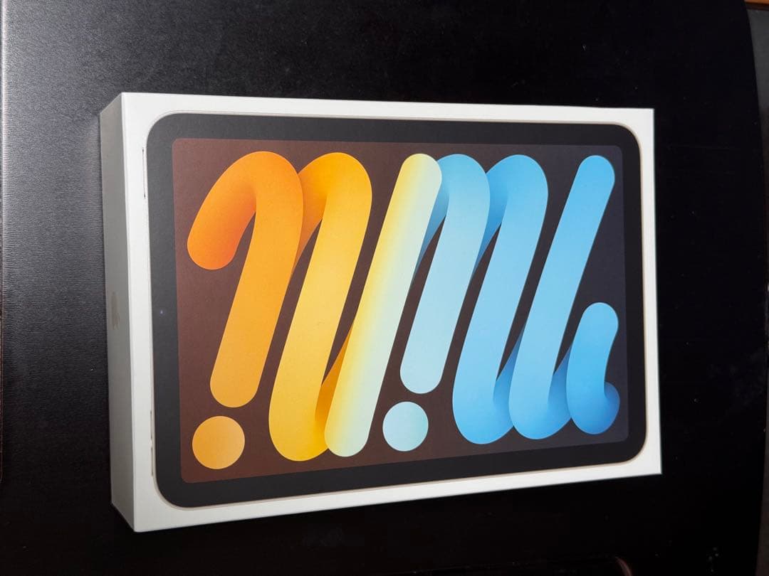 iPad mini 6 セルラー 256gb