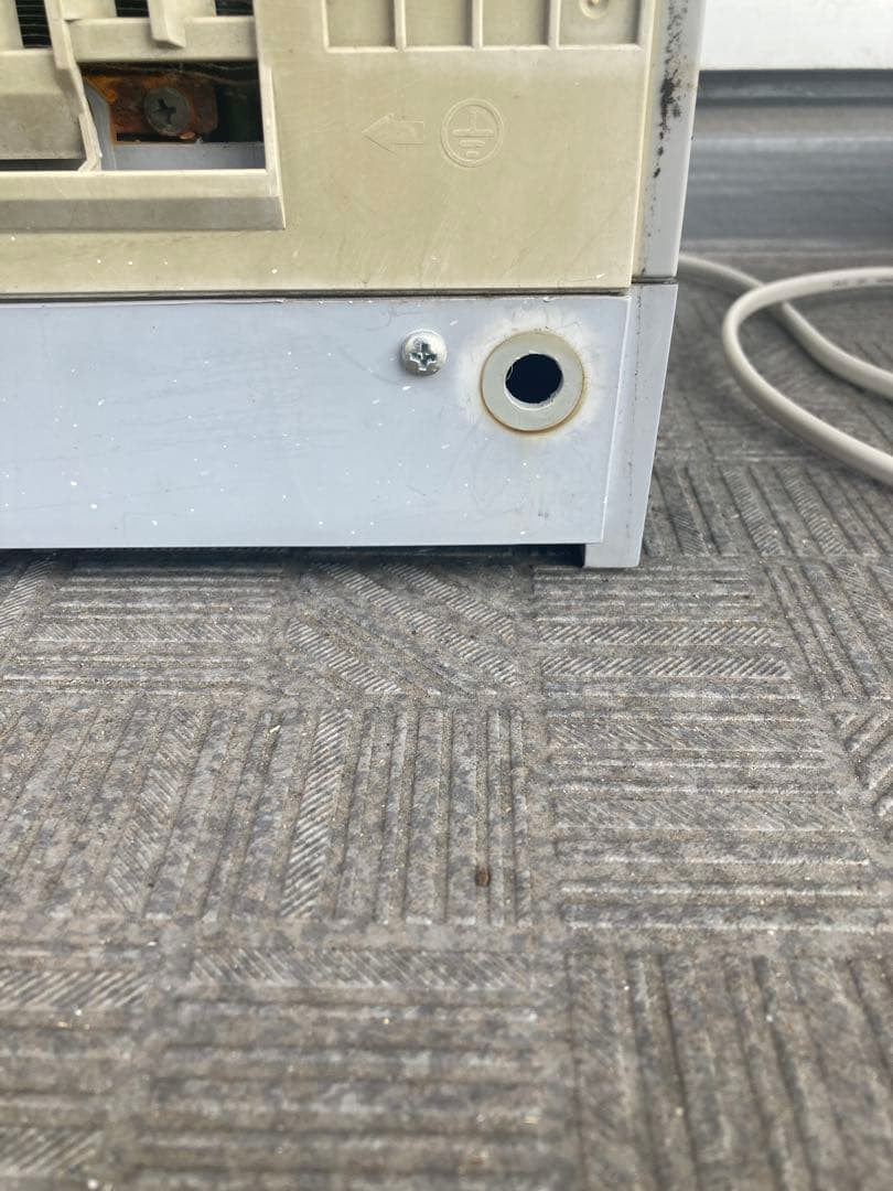 Haier ウィンドウ型エアコン JA-16R 本体