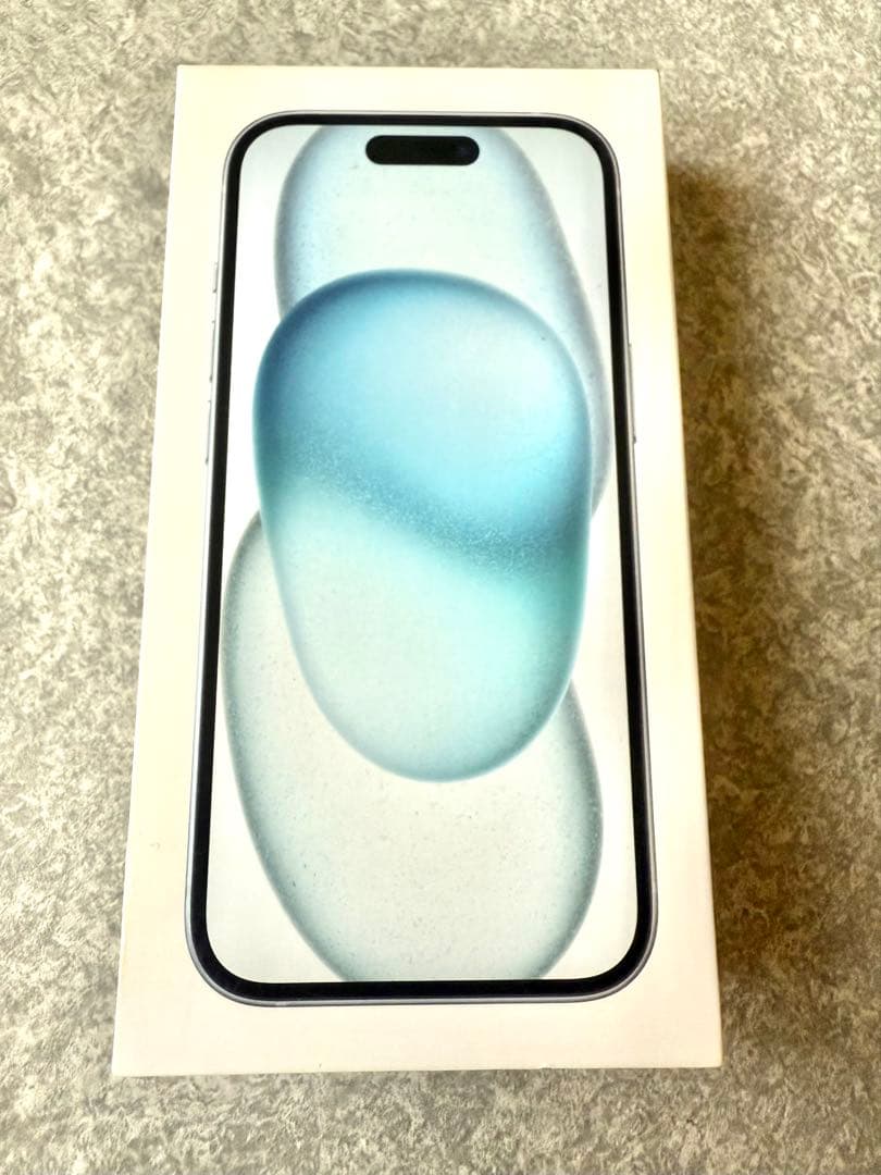 Apple iPhone 15 256GB SIMフリー 美品