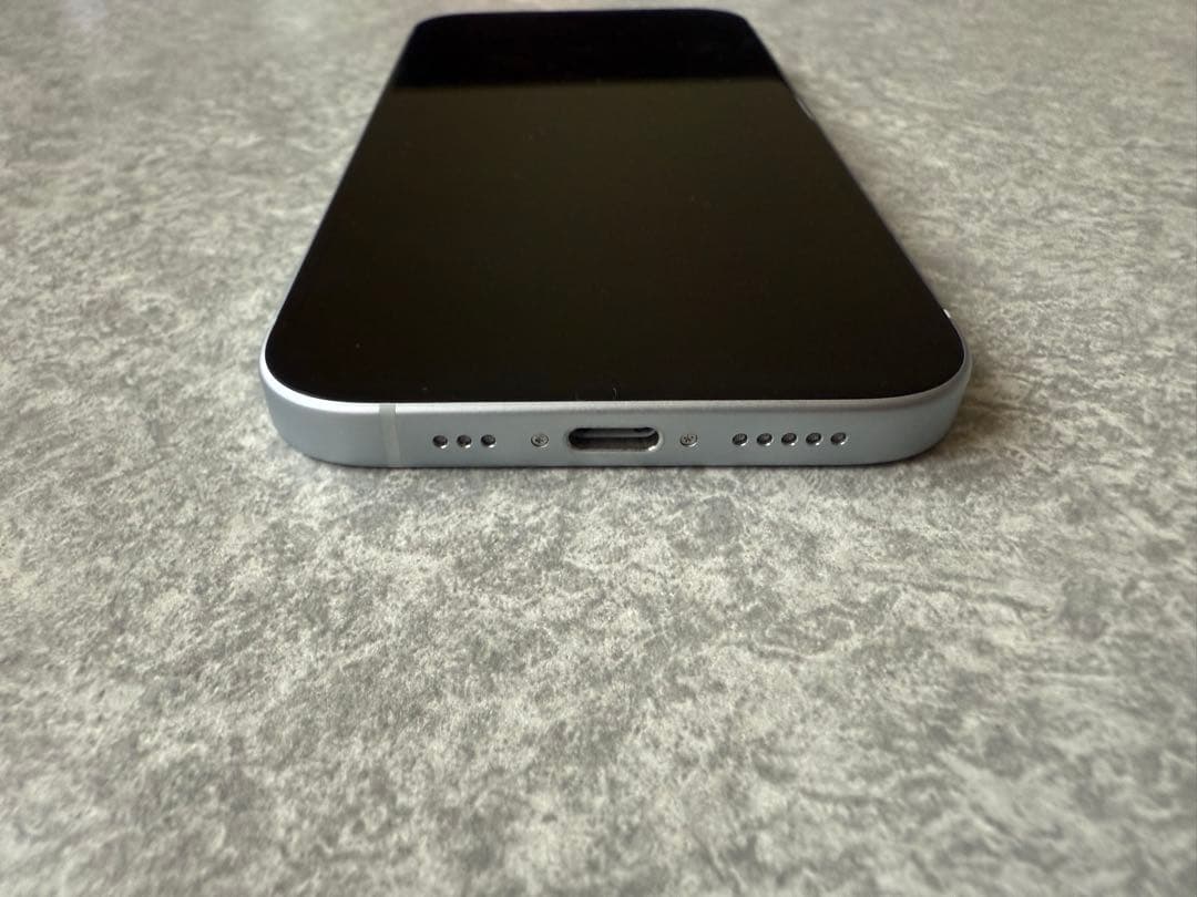 Apple iPhone 15 256GB SIMフリー 美品