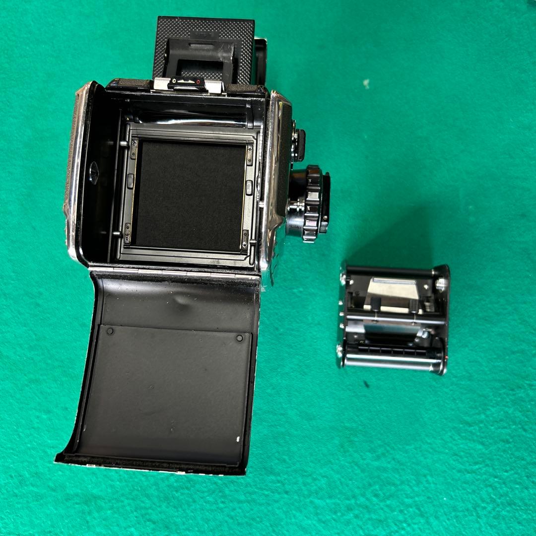 当時もの！ゼンザブロニカ S2 Nikkor-P 75mm F2.8 中古