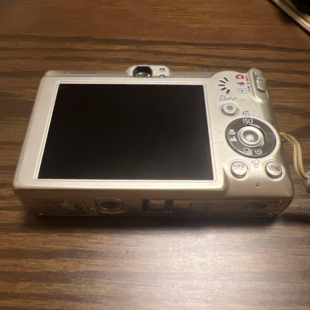 【Canon】IXY Digital 70 デジタルカメラ