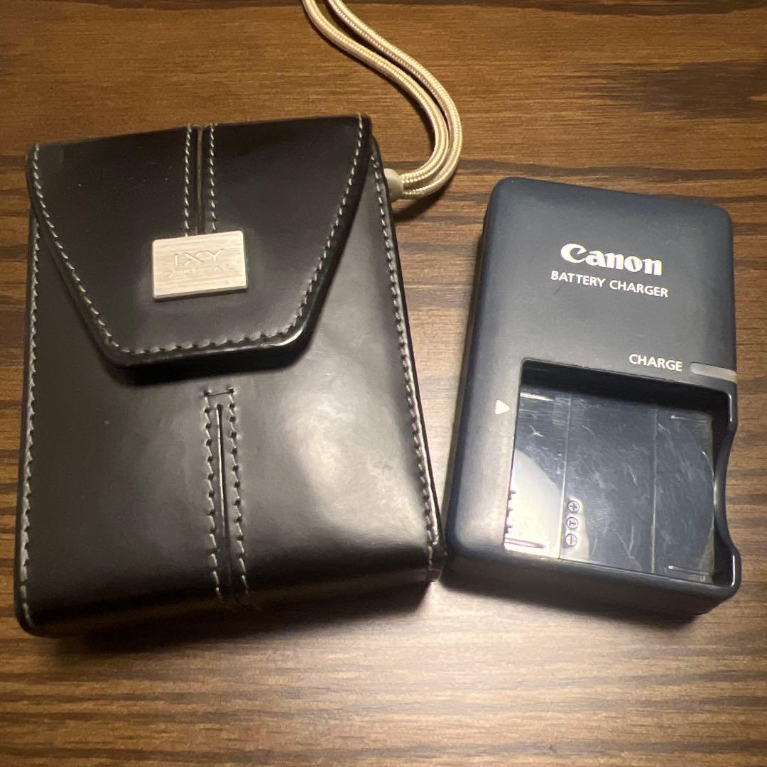 【Canon】IXY Digital 70 デジタルカメラ