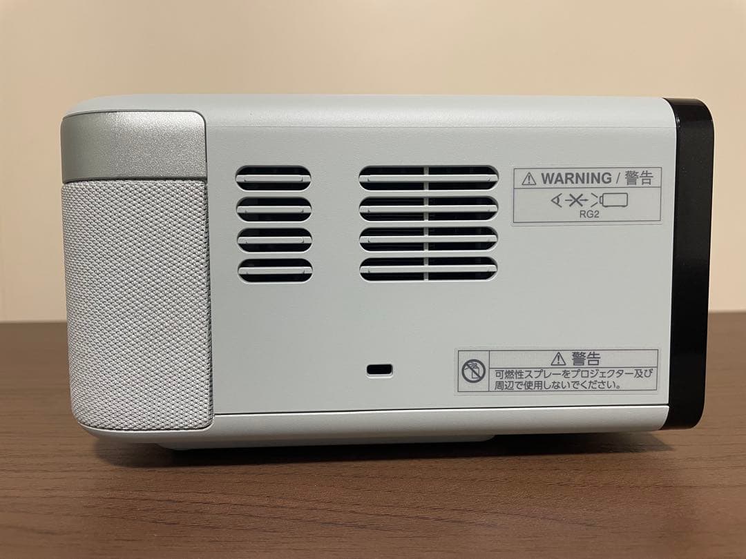 EPSON プロジェクター EF-21G