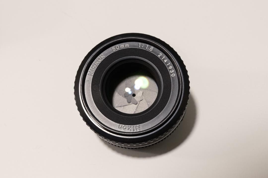 Nikon FM3A + 50mmF1.8 + 35mmF2 + 本革ケース