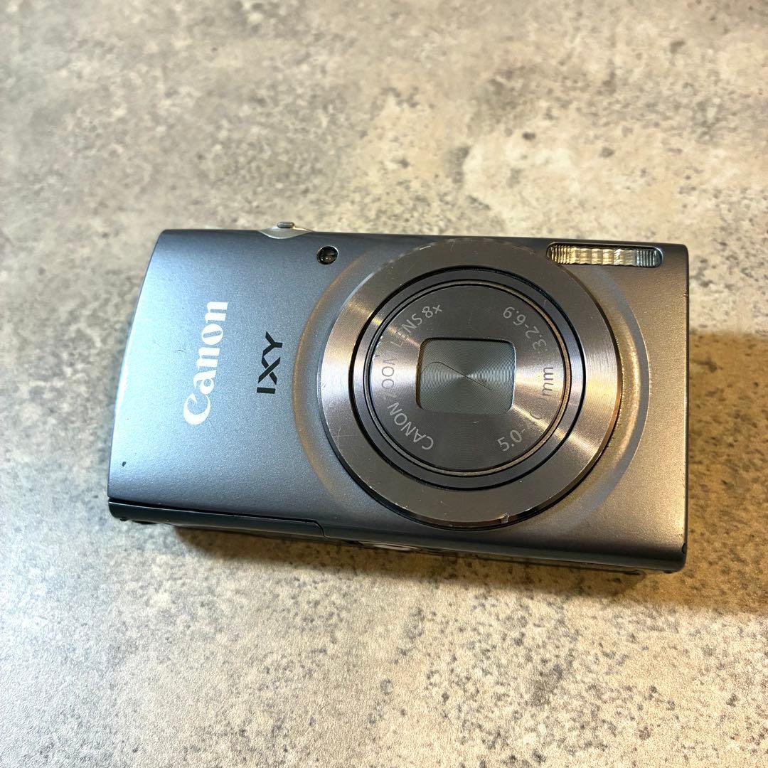 【美品】Canon IXY150 2000万画素 光学8倍ズーム