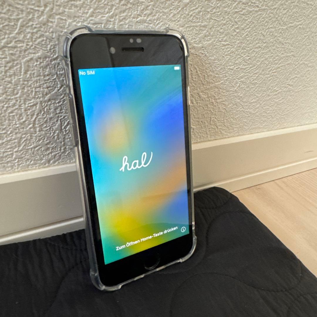 iPhone 8ブラック 64ギガ