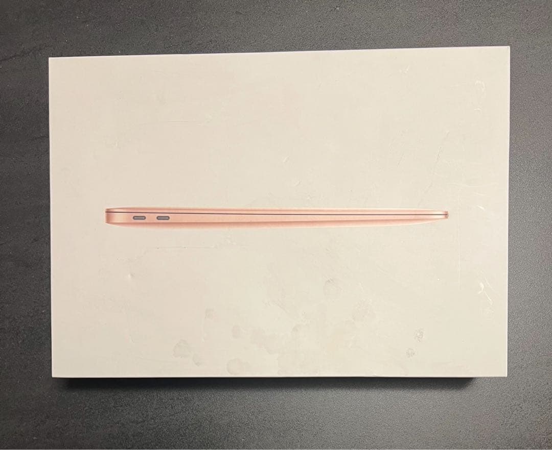 M1チップ Macbook Air 2020 メモリ16gb SSD256gb