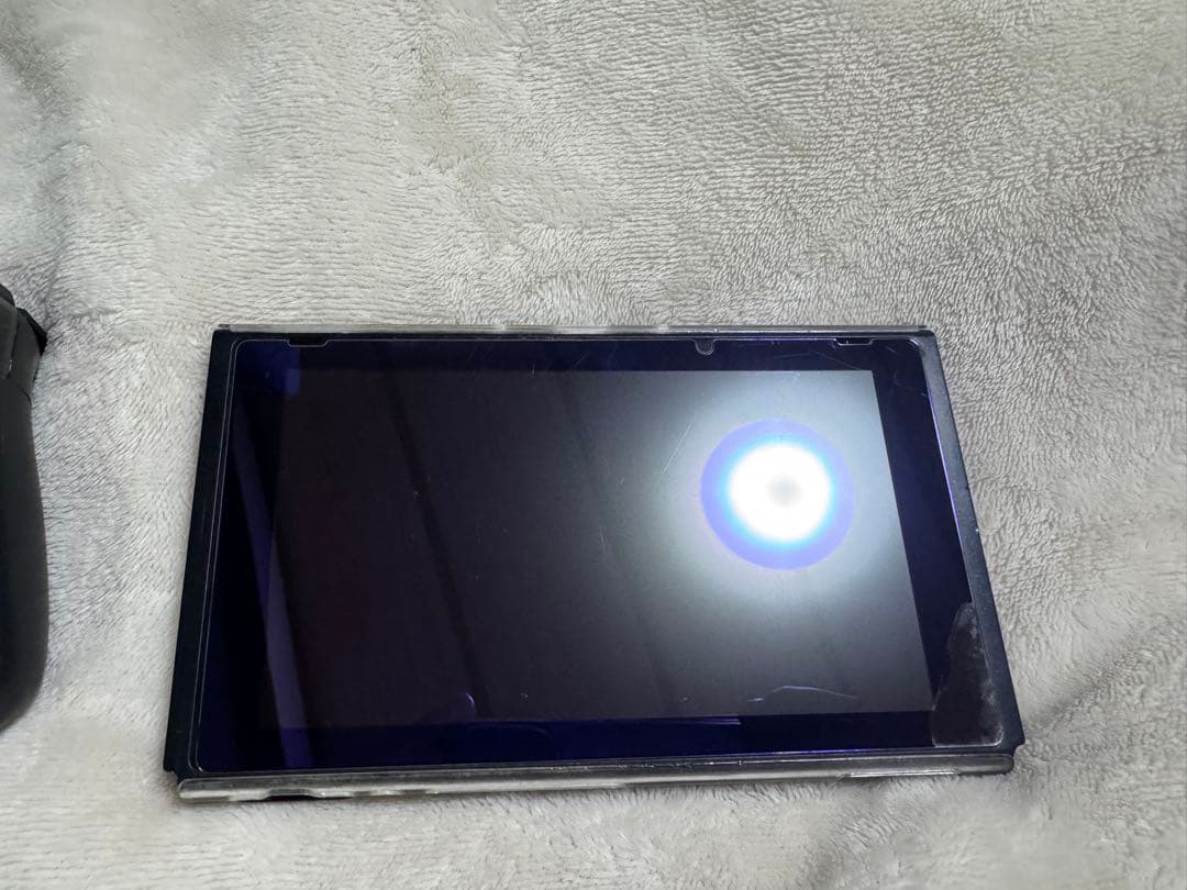 Nintendo Switch 本体とプロコン　ジャンク品