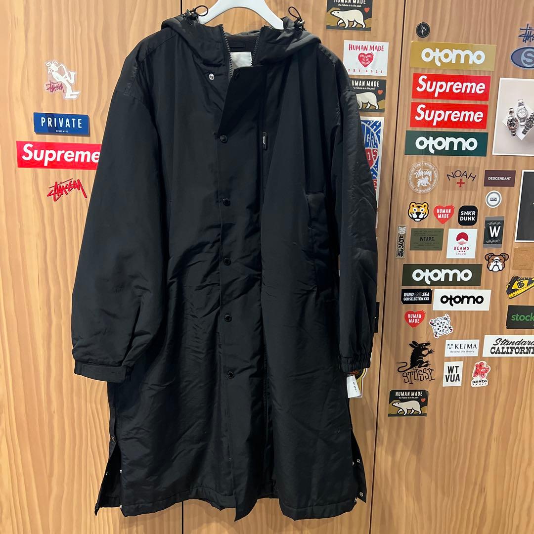 wtapsボアコート